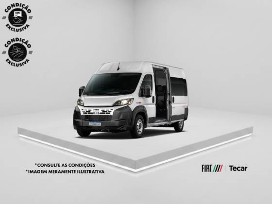 FIAT DUCATO 2.2 BLUEHDI DIESEL MINIBUS COMFORT MANUAL
